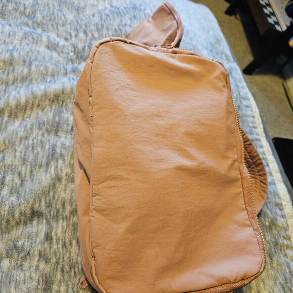 Bagsmart toiletry bag pink - Picture 5 of 5